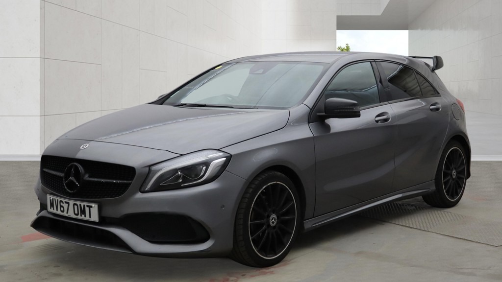 Used Mercedes-Benz A-Class 2017 for sale - 78078561: Photo 5