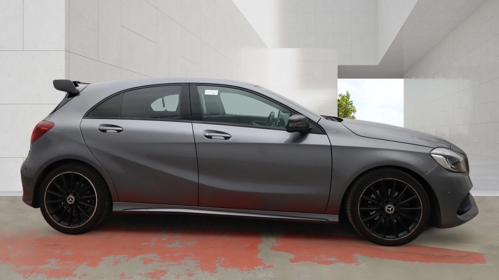 Used Mercedes-Benz A-Class 2017 for sale - 78078561: Photo 7