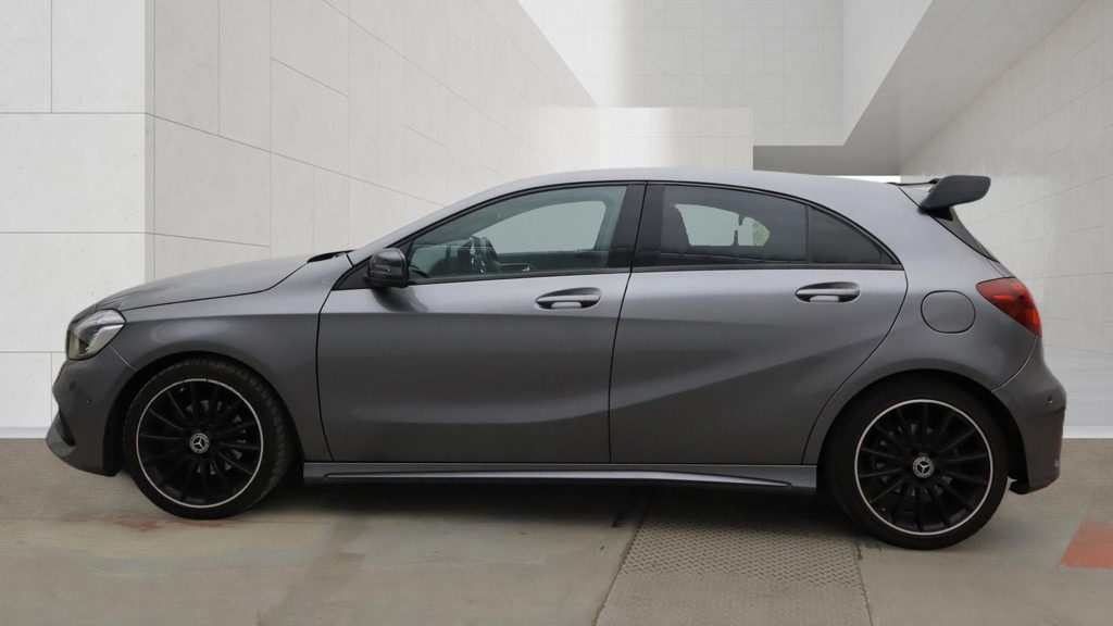 Used Mercedes-Benz A-Class 2017 for sale - 78078561: Photo 8