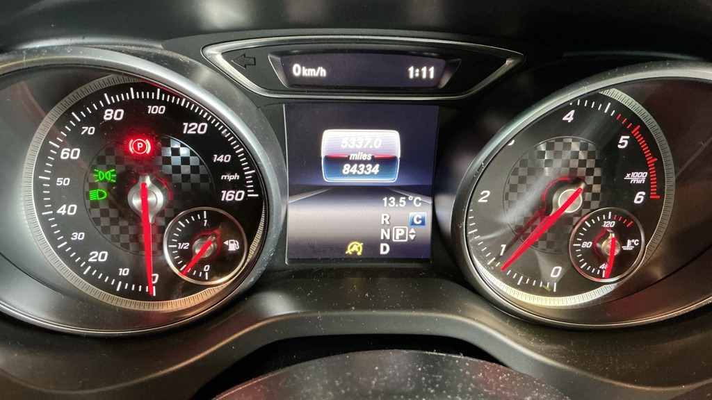 Used Mercedes-Benz A-Class 2017 for sale - 78078561: Photo 9