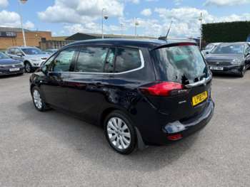 Used Vauxhall Zafira 2018 for sale - 74902613: Photo