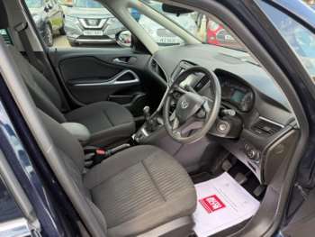 Used Vauxhall Zafira 2018 for sale - 74902613: Photo