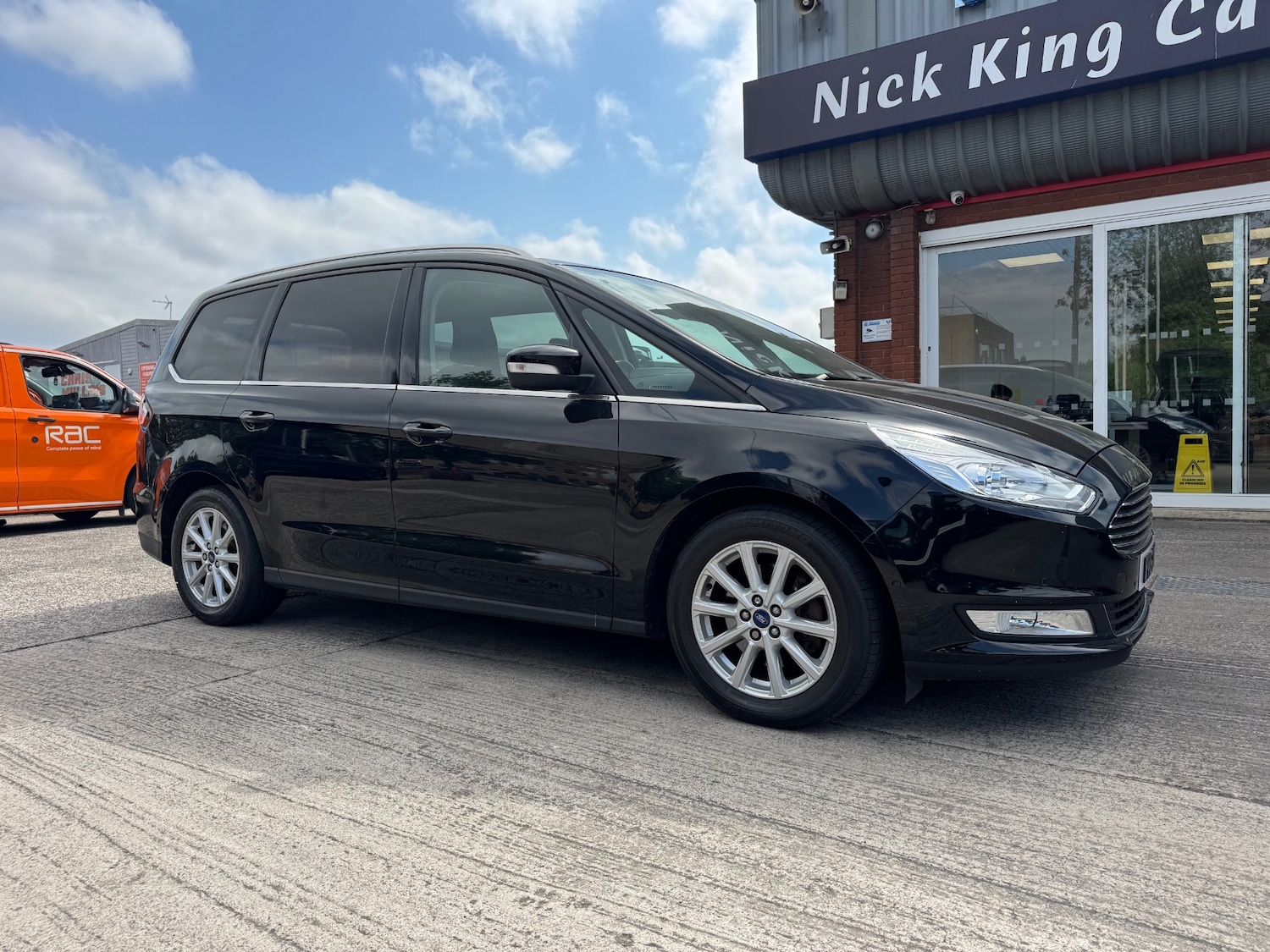 Ford Galaxy