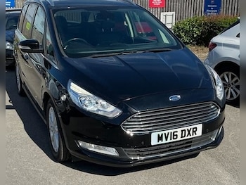 Used Ford Galaxy 2016 for sale - 78979496: Photo