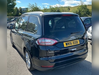 Used Ford Galaxy 2016 for sale - 78979496: Photo