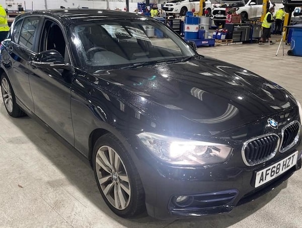 Used BMW 1 Series 2018 for sale - 75775773: Photo 1