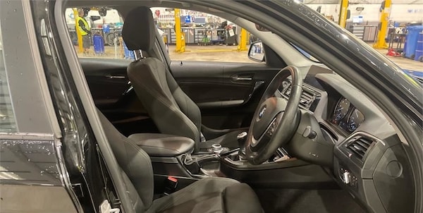 Used BMW 1 Series 2018 for sale - 75775773: Photo 3