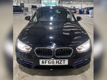 Used BMW 1 Series 2018 for sale - 75775773: Photo