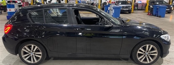 Used BMW 1 Series 2018 for sale - 75775773: Photo 5