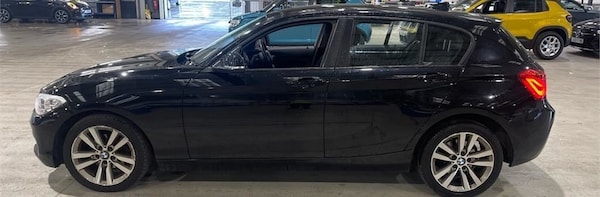 Used BMW 1 Series 2018 for sale - 75775773: Photo 6