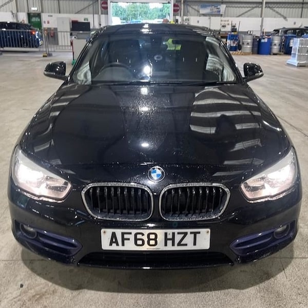 Used BMW 1 Series 2018 for sale - 75775773: Photo 7