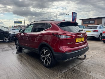 Used Nissan Qashqai 2017 for sale - 79545492: Photo