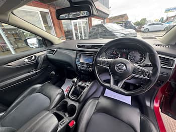 Used Nissan Qashqai 2017 for sale - 79545492: Photo