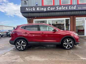 Used Nissan Qashqai 2017 for sale - 79545492: Photo