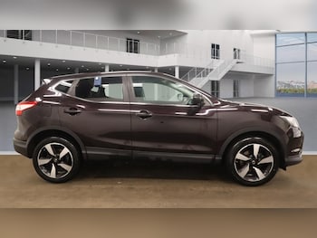 Used Nissan Qashqai 2015 for sale - 77417508: Photo