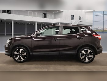 Used Nissan Qashqai 2015 for sale - 77417508: Photo