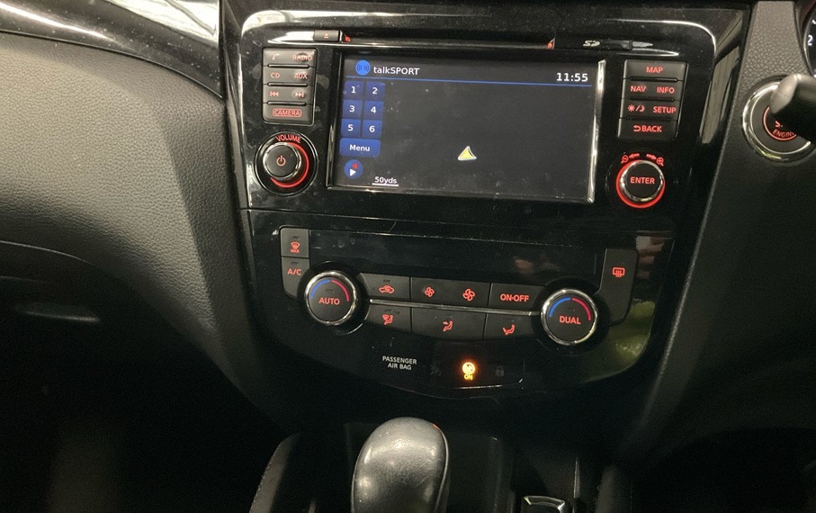 Used Nissan Qashqai 2015 for sale - 77417508: Photo 3