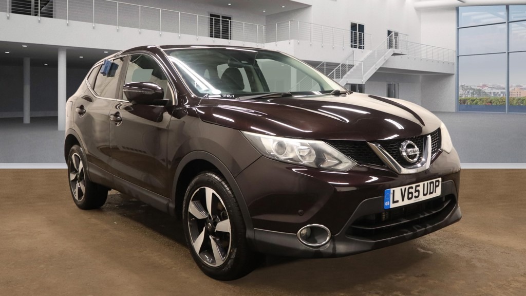 Used Nissan Qashqai 2015 for sale - 77417508: Photo 4