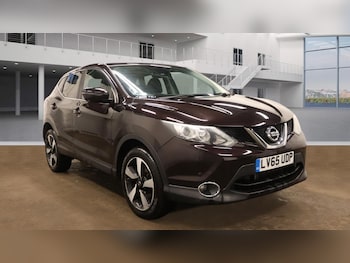 Used Nissan Qashqai 2015 for sale - 77417508: Photo