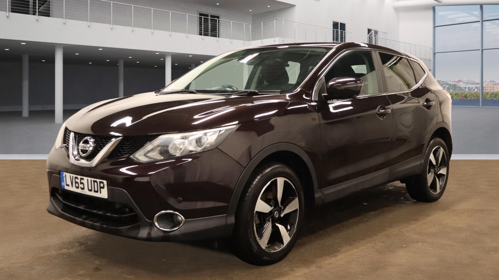 Used Nissan Qashqai 2015 for sale - 77417508: Photo 5