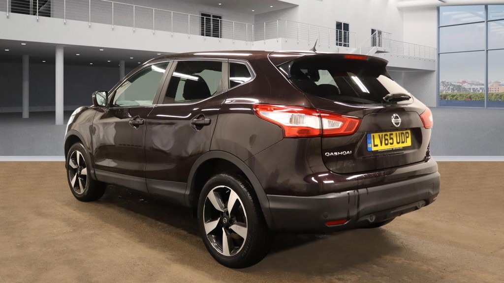 Used Nissan Qashqai 2015 for sale - 77417508: Photo 6
