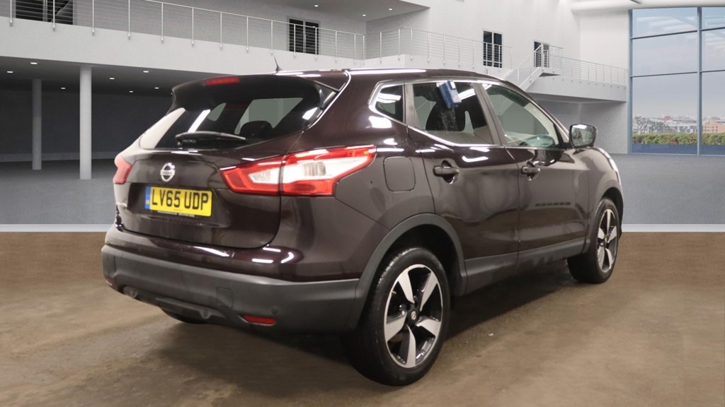 Used Nissan Qashqai 2015 for sale - 77417508: Photo 7