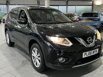 Used Nissan X-Trail 2016 for sale - 79679348: Photo