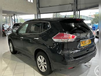 Used Nissan X-Trail 2016 for sale - 79679348: Photo