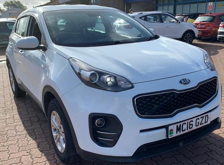 Used Kia Sportage 2016 for sale - 75849315: Photo 1