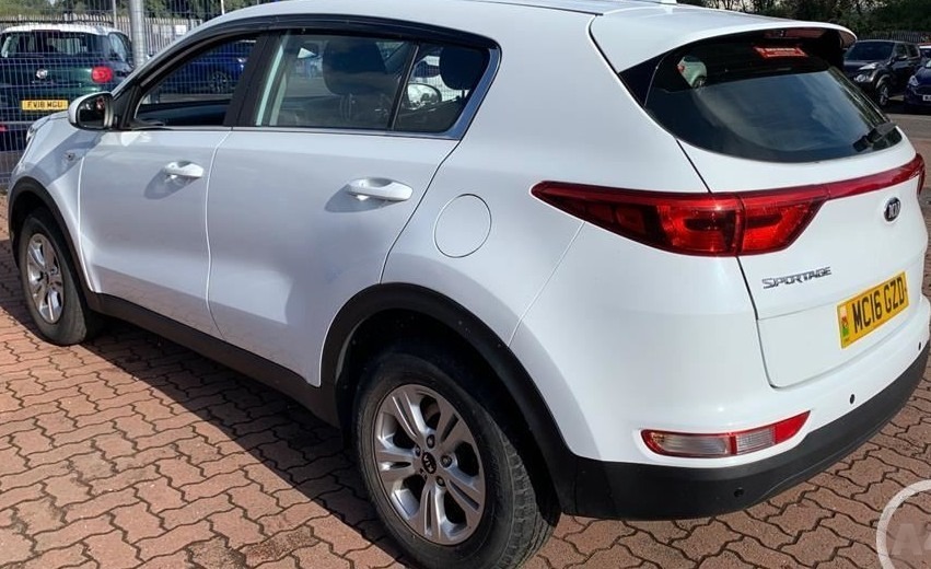 Used Kia Sportage 2016 for sale - 75849315: Photo 2