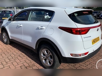 Used Kia Sportage 2016 for sale - 75849315: Photo