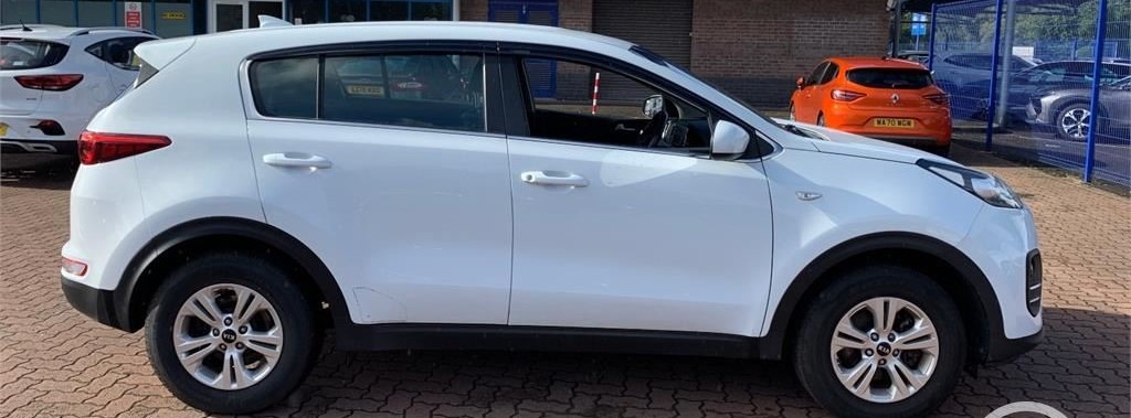 Used Kia Sportage 2016 for sale - 75849315: Photo 4