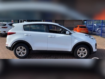 Used Kia Sportage 2016 for sale - 75849315: Photo
