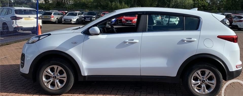 Used Kia Sportage 2016 for sale - 75849315: Photo 5