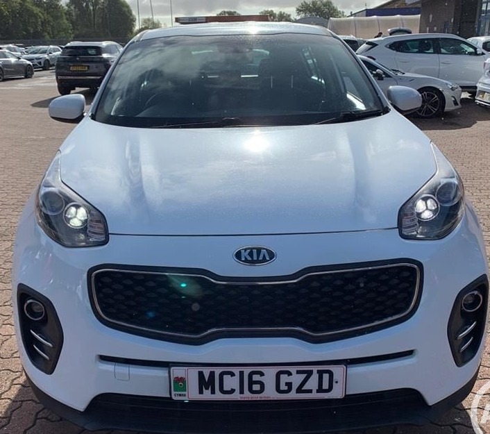 Used Kia Sportage 2016 for sale - 75849315: Photo 6