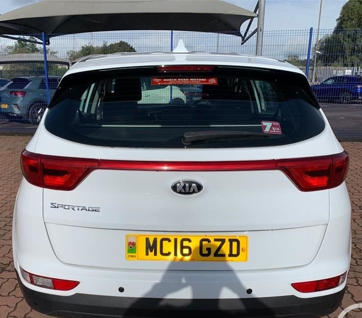 Used Kia Sportage 2016 for sale - 75849315: Photo 7