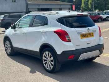 Used Vauxhall Mokka 2015 for sale - 74769892: Photo