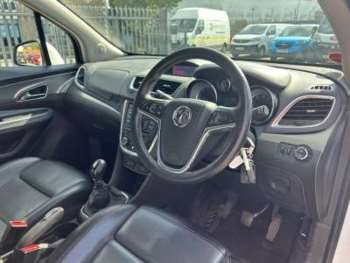 Used Vauxhall Mokka 2015 for sale - 74769892: Photo