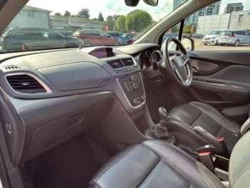 Used Vauxhall Mokka 2015 for sale - 74769892: Photo