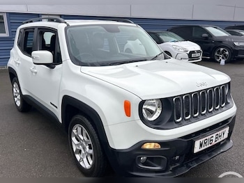 2016 (16) - 1.4 Multiair Longitude 5dr ++ SAT NAV / ULEZ / DAB / 6 SERVICES ++