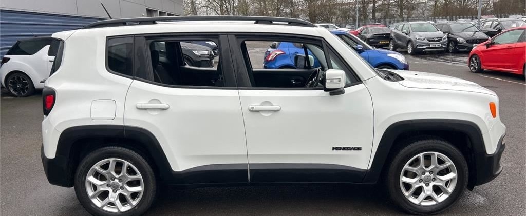 Used Jeep Renegade 2016 for sale - 77701159: Photo 3