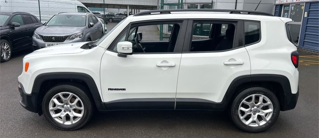 Used Jeep Renegade 2016 for sale - 77701159: Photo 4