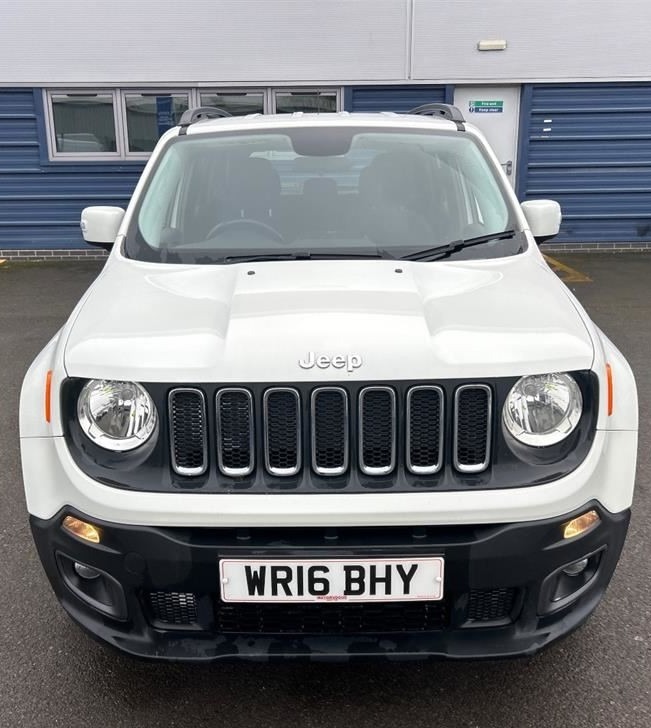 Used Jeep Renegade 2016 for sale - 77701159: Photo 5