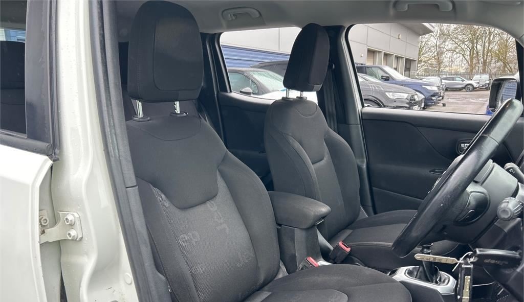 Used Jeep Renegade 2016 for sale - 77701159: Photo 6