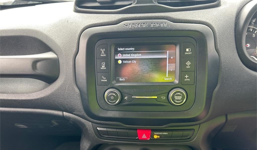 Used Jeep Renegade 2016 for sale - 77701159: Photo 8