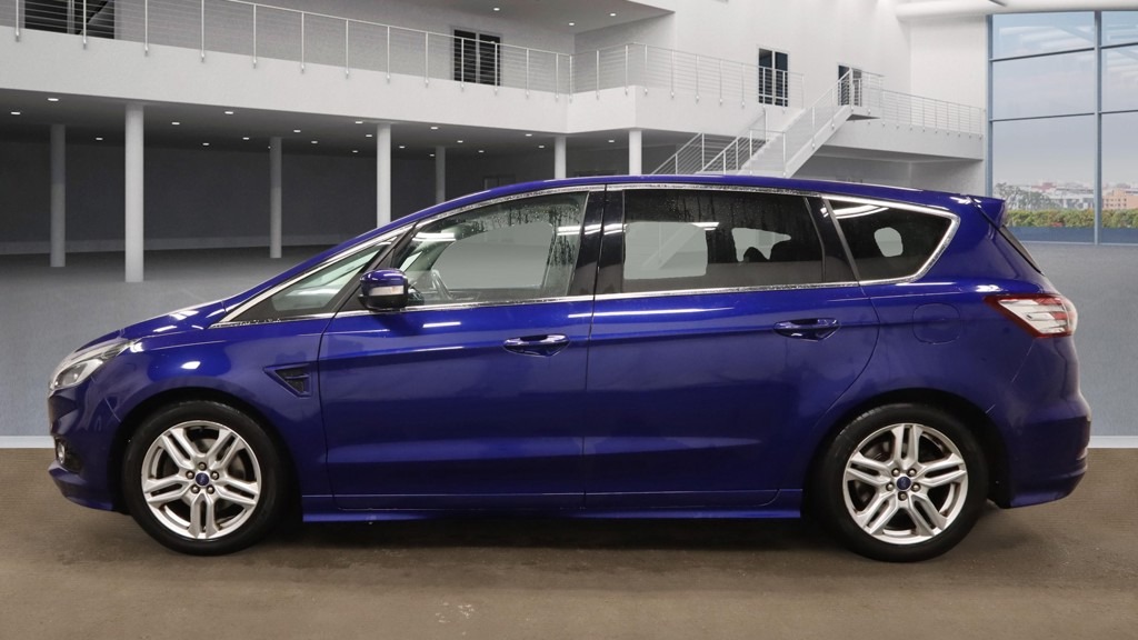 Used Ford S-Max 2016 for sale - 77180077: Photo 2