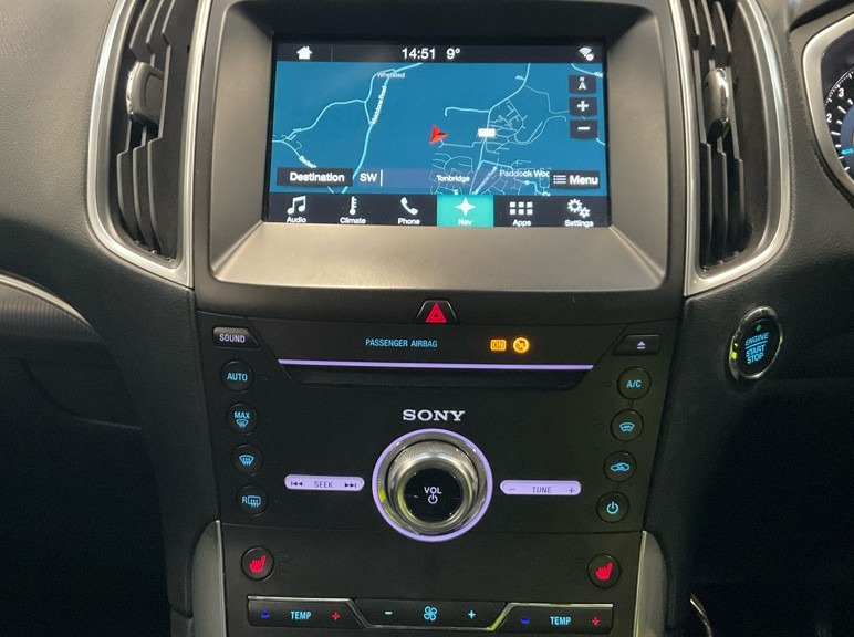 Used Ford S-Max 2016 for sale - 77180077: Photo 3