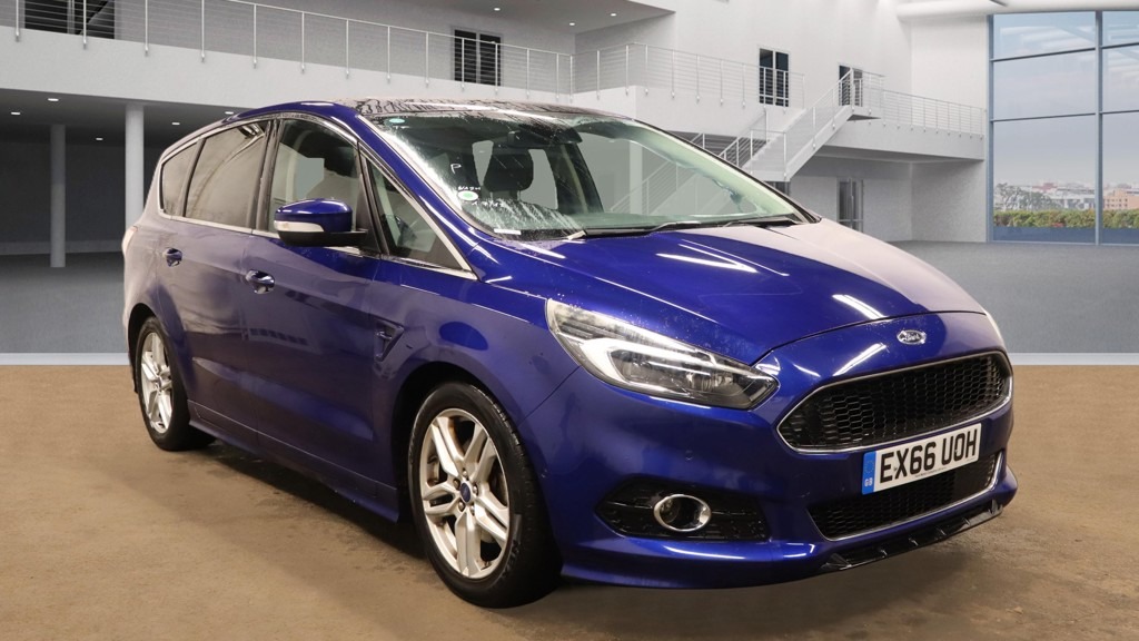 Used Ford S-Max 2016 for sale - 77180077: Photo 4