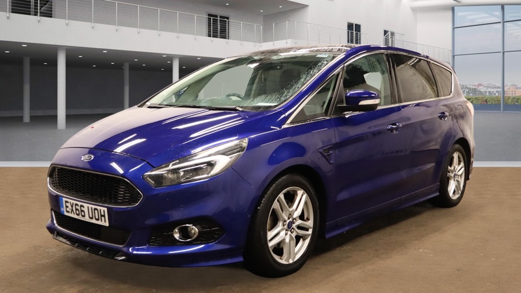 Used Ford S-Max 2016 for sale - 77180077: Photo 5