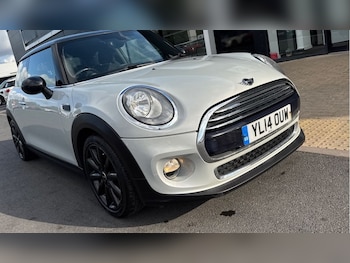 MINI - Hatch